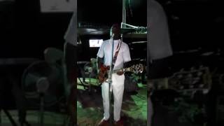 Agbalanze Onyeka live on stage