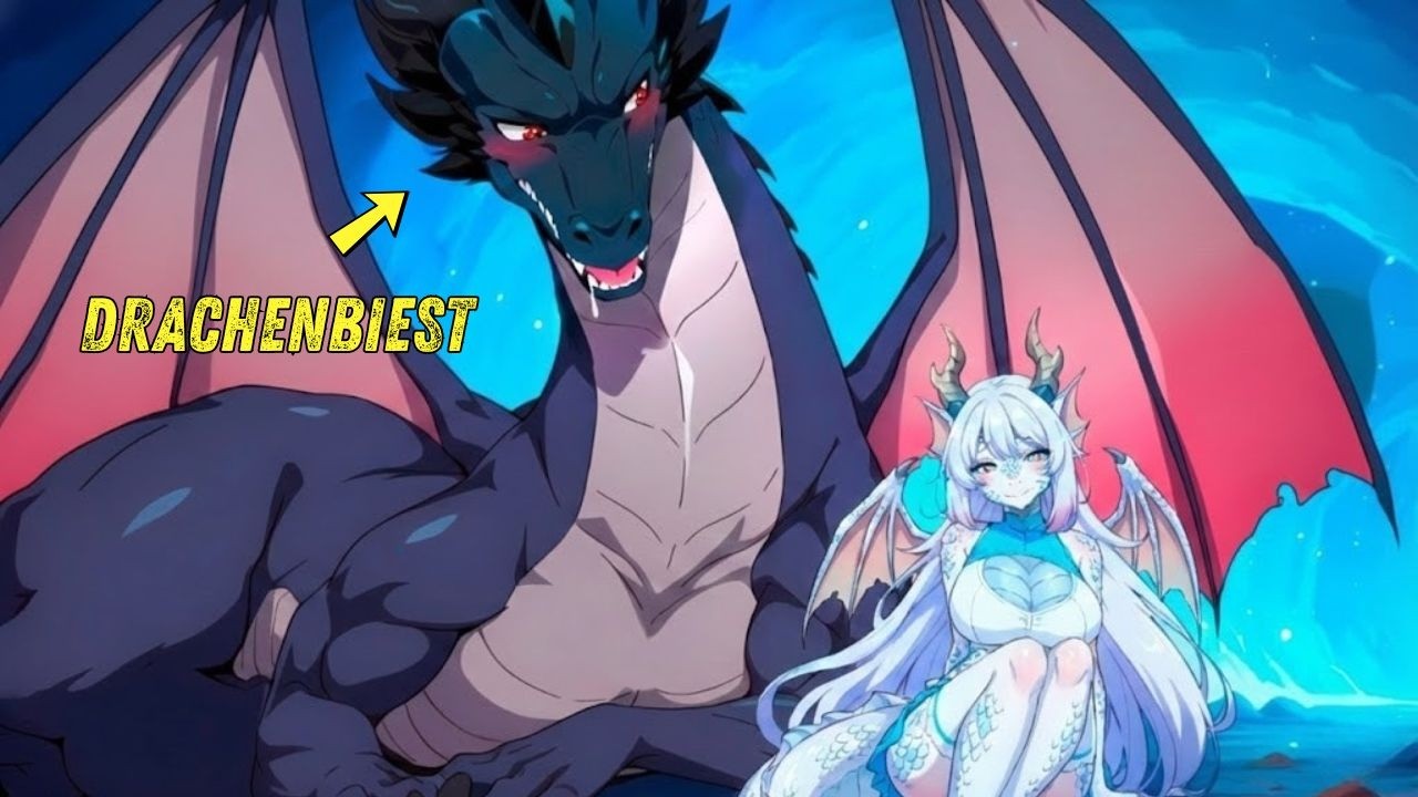 Wiedergeboren als wertloses Drachenbiest – Ich verschlinge alles, um ein Gott zu werden