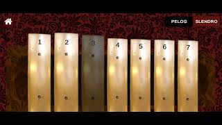 Notasi gamelan kebo giro #fypシ゚viral #fypyoutube 