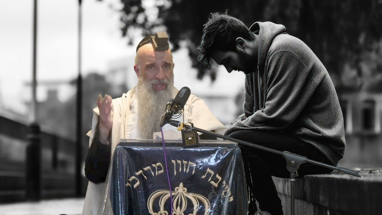 הרב מאיר דוד שמואלי - אין ייאוש בעולם
