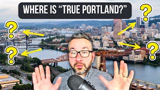 Living in Portland Oregon Close to the City