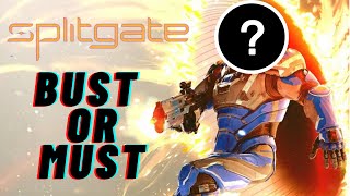 Is Splitgate 2021 a bust or a must (Honest and Quick Review)