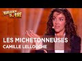 Camille lellouche  les michetonneuses  marrakech du rire 2018