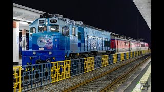 부전발 포항행 무궁화호 #1762+DEL 7477호 견인