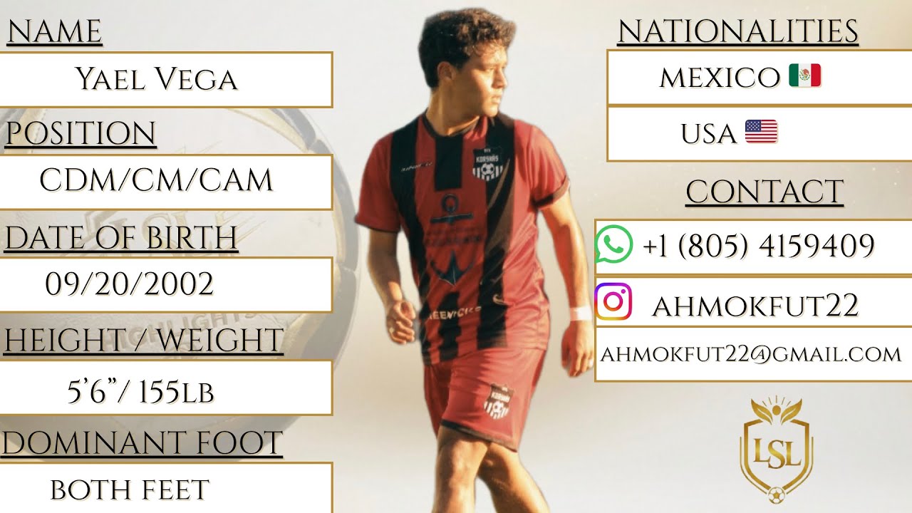 Yael Vega Highlights 