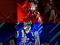 [強さ比べ]鬼滅の刃　竈門炭治郎vs上弦#鬼滅の刃#強さ比べ#shorts