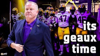 2022 LSU Football Hype