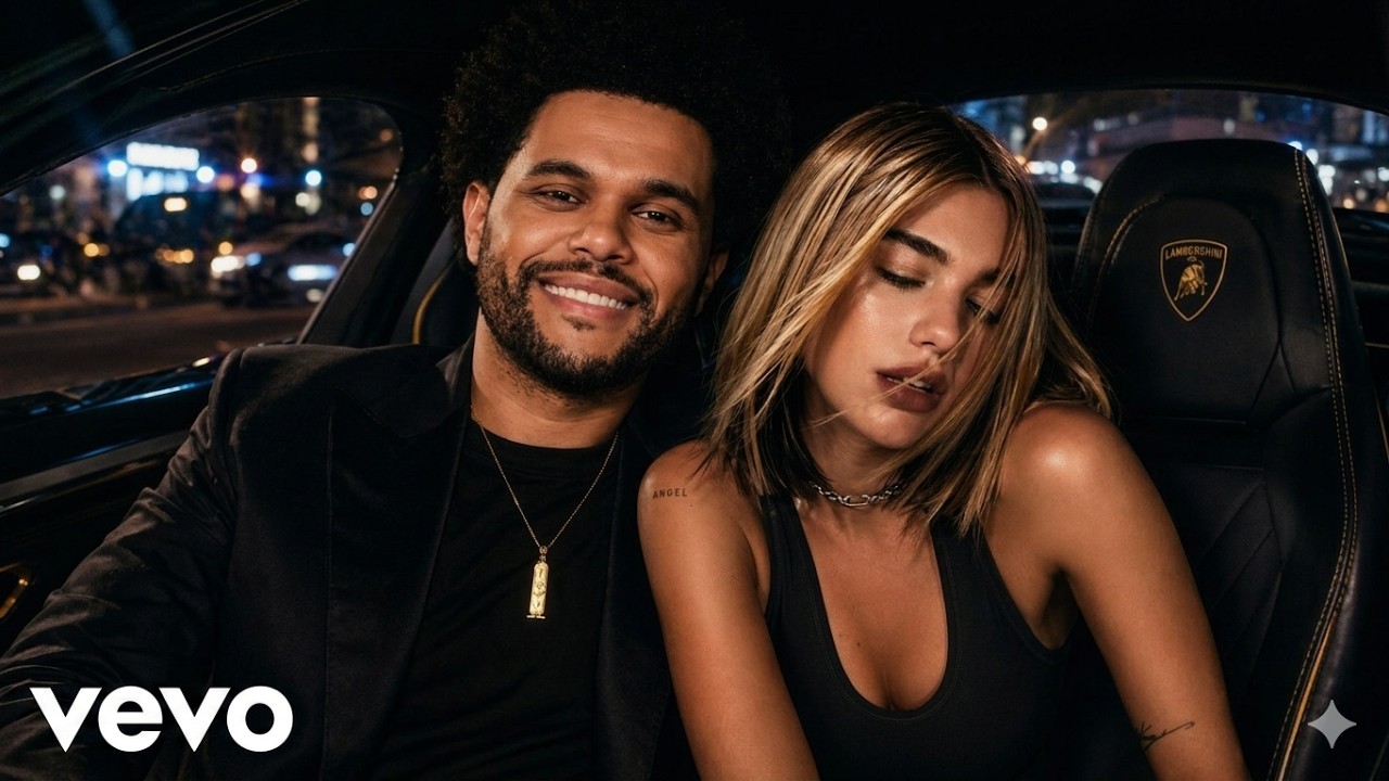 Download The Weeknd & Dua Lipa - Forgive Me I Still Love You (ft. Eilish Sounds) MP3