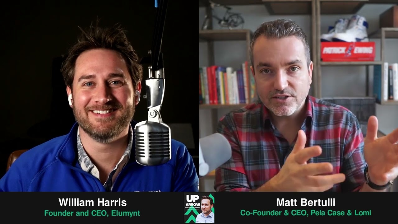 DTC Success and Beyond: Matt Bertulli on High-Performance Teams and Acquisitions