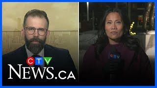 Rcmp, National Police Federation Respond To Recommendations For Alberta Police Service