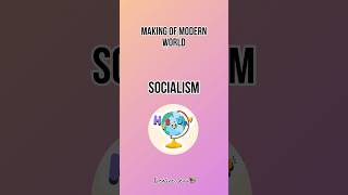 Socialism notes 📝 #makingofmodernworld #history #upsc #exams #handwrittennotes #trending #ytshorts