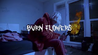 [FREE] Sad Lil Peep x IVOXYGEN Type Beat - BURN FLOWERS