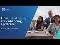 How data and analytics are enhancing aged care - Webinar Nov 2023