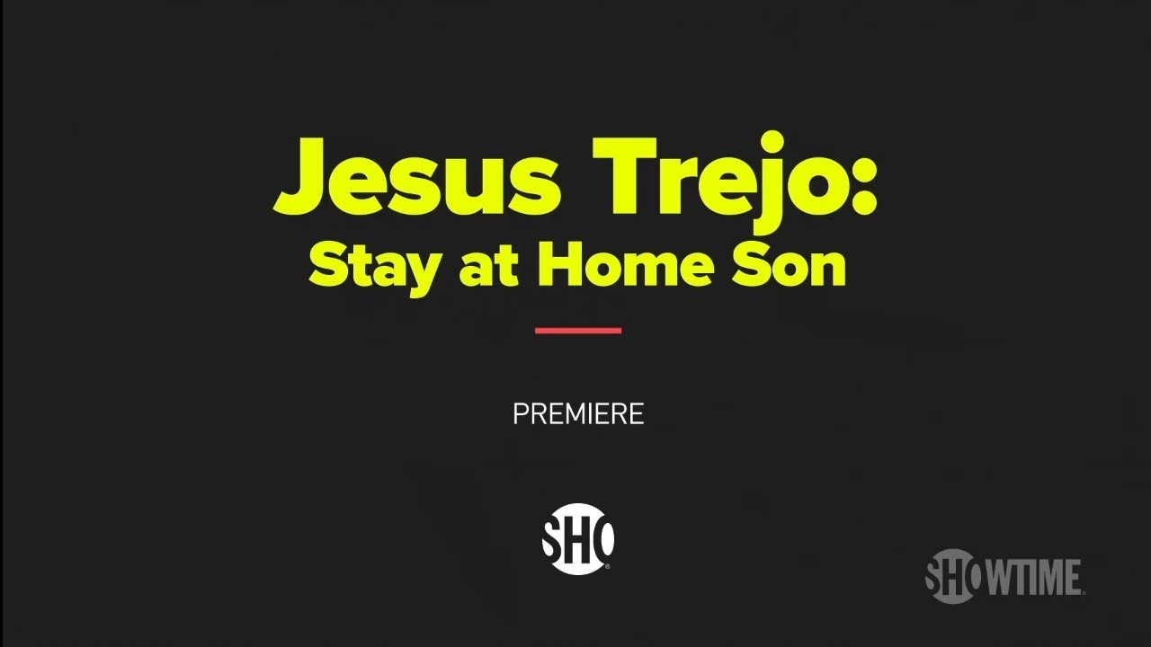 Jesus Trejo: Stay at Home Son "Official Teaser"