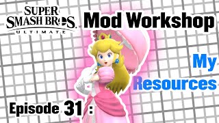 My Resources Part 2 [SSBUMW 31]