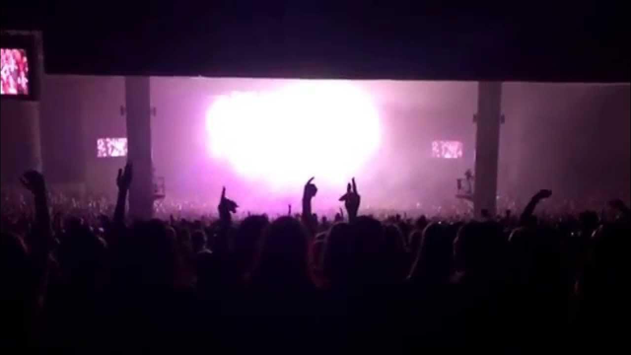 ZEDD- Stay the Night Live at Kiss 108 Kiss Concert, Mansfield, MA