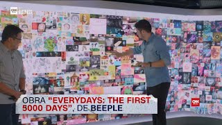 Como um NFT de uma arte foi vendido por quase US$ 70 milhões | CNN Soft Business screenshot 4