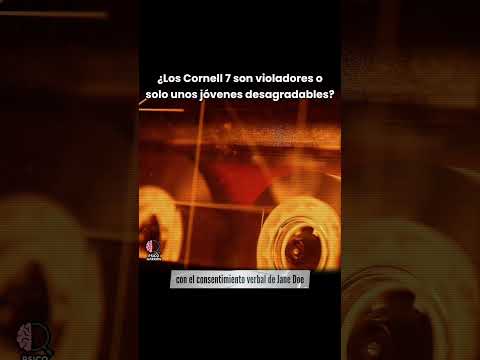 ¿Los Cornell 7 son violines o solo unos jóvenes desagradables?