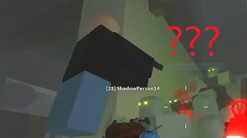 Person Exploiting in Project Lazarus