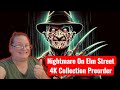 Nightmare On Elm Street 4K Collection Pre-Order!!!!!