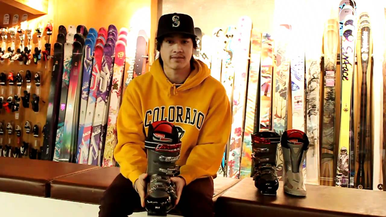 atomic b tech ski boots