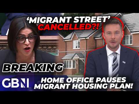 EXCLUSIVE: Labour U-turn on 'MIGRANT STREET' housing plan after public OUTRAGE - 'Common sense win!'