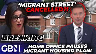 EXCLUSIVE: Labour U-turn on 'MIGRANT STREET' housing plan after public OUTRAGE - 'Common sense win!'