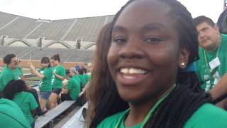 #UNT21 ORIENTATION 3 VLOG (#2)