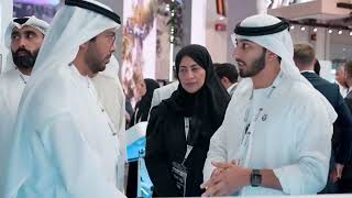 Highlights of Day 3 at Gitex Global 2023.