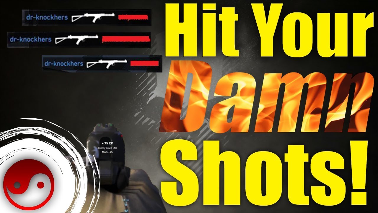 Ghost Recon Get Better Accuracy - Ghost War Tips and Tricks. DomOfTheDao