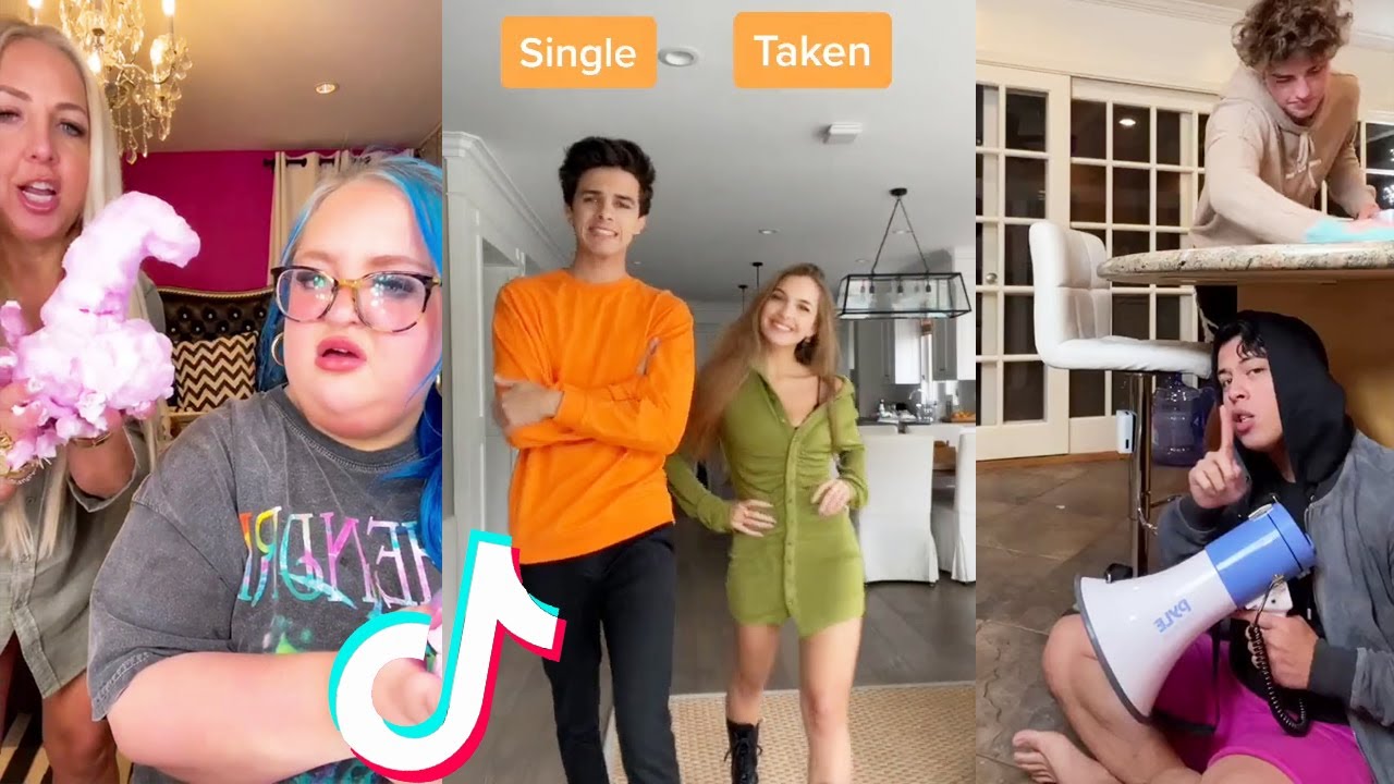 Funny Tik Tok November 2020 Part 4 New Clean Tiktok Youtube 