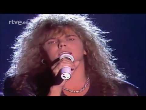 EUROPE @ UN, DOS, TRES Televisión Española 1987