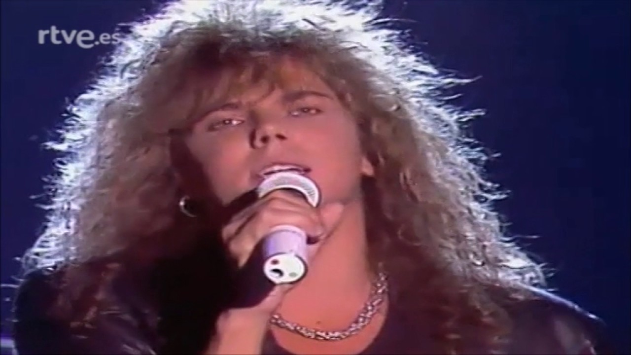 EUROPE @ UN, DOS, TRES Televisión Española 1987