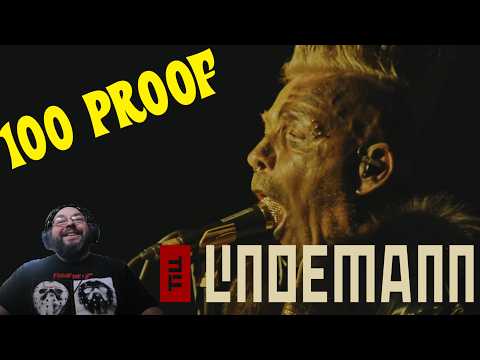 Till Lindemann - Es Brennt (Official Video) First Time Hearing | REVIEWS AND REACTIONS