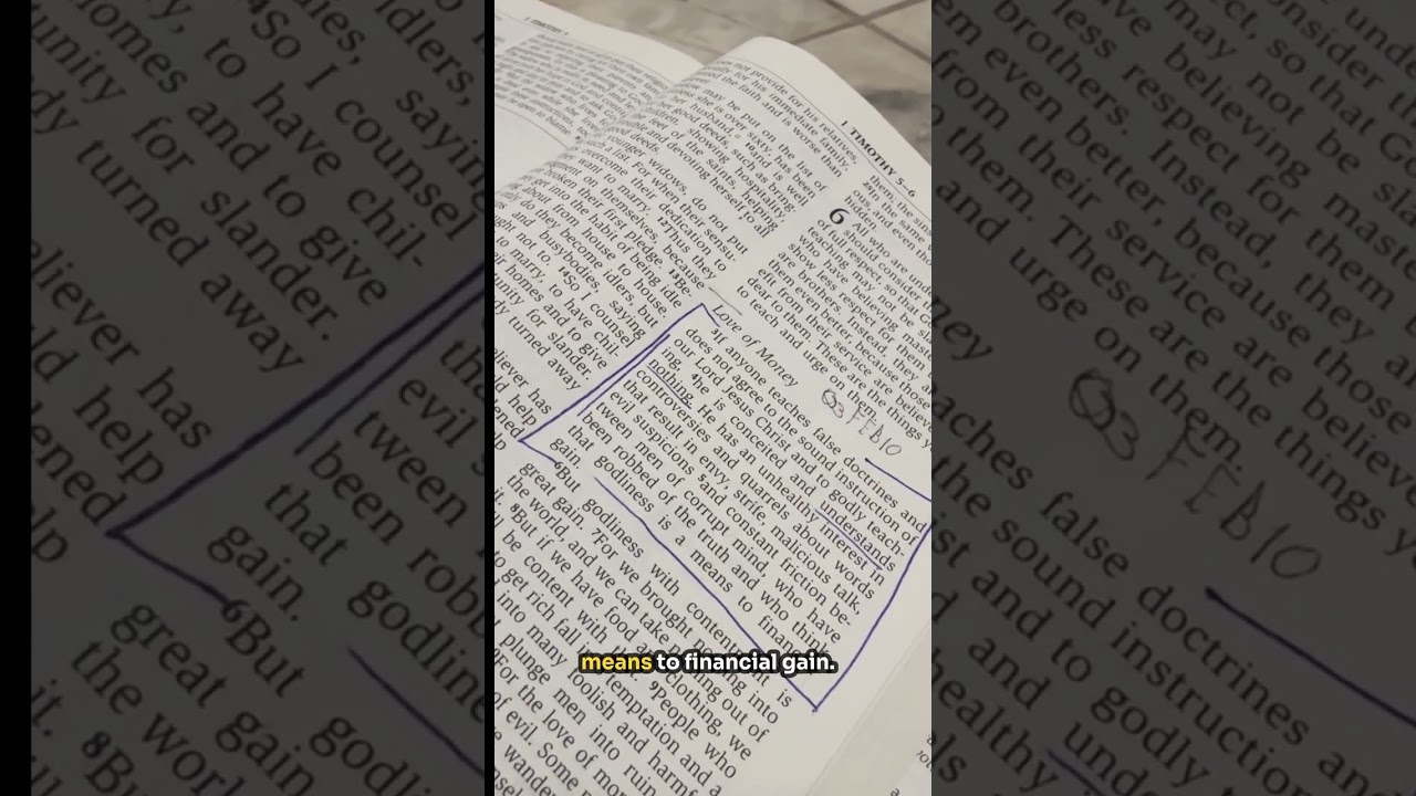 The power of prayer | Robbed Of Truth (1014) 