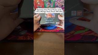 ANOTHER HIT FROM THIS CRAZY OP16 BOOSTER BOX!! #onepiece #onepiecetcg #cards