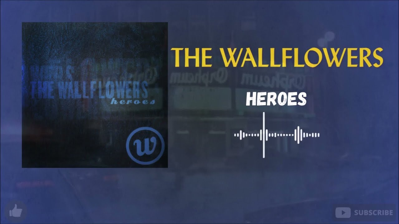 The Wallflowers Heroes Live 1998 Best Flower Site