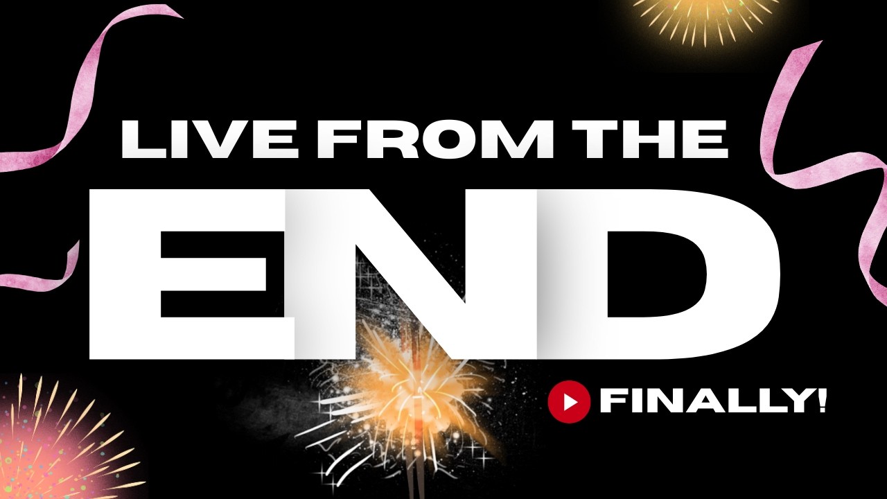 The Path Back to You | Living From the End
