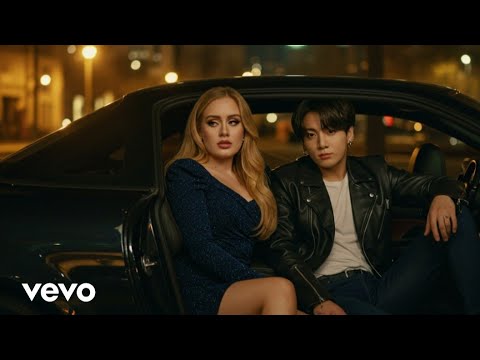 Jungkook Feat. Adele - I Am Alive (2025 Fan Made Music)