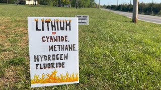 Christian County commission votes down proposed battery storage facility