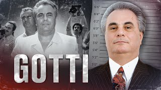 A GANGSTER IS MORE POPULAR THAN THE PRESIDENT OF THE UNITED STATES  The John Gotti Story