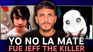 Este NIÑO idealizaba a JEFF THE KILLER y ACABÓ con su MADRE para EL | Caso Donovan Nicholas