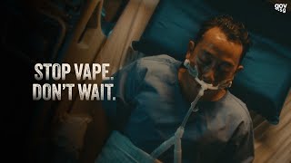 An evil that steals your breath from the inside – Dandiar’s story