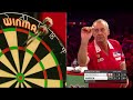 McGeeney vs Warren Darts World Championship 2018 Quarter Final