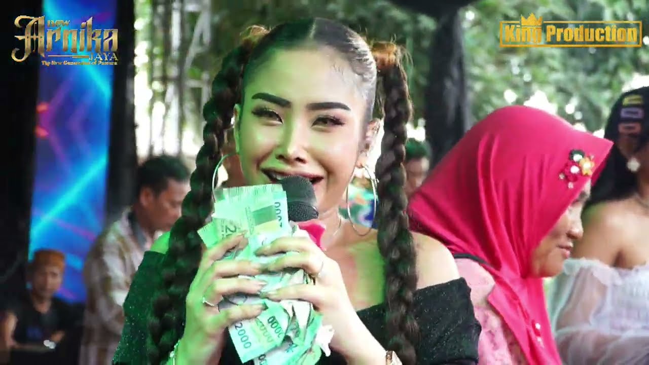 UGAL UGALAN - ANIK ARNIKA II DS SLANGIT KLANGENAN CRBN 18 JUNI 2024