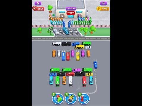 Crowd Express: Boarding Puzzle Levels 161-162-163-164-165-166-167-168-169-170