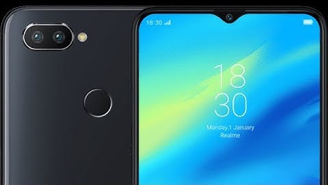 Realme 2 Pro(RMX1801)1Q/1 Click Frp Bypass Without Pc 100% free very  simpal mathod