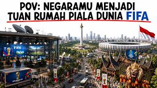 POV: Negaramu Menjadi Tuan Rumah Piala Dunia FIFA