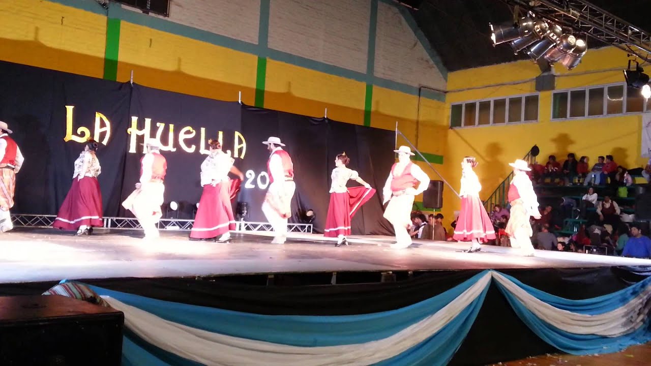 Ballet Sumampa en Junin 2014 adultos (sab)