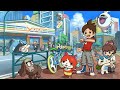 妖怪ウォッチ１ BGM「さくらニュータウン」３０分耐久